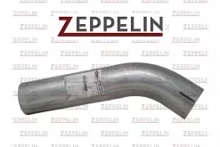 IVECO Eurocargo Tail Pipe 99462699 98427453 98447603